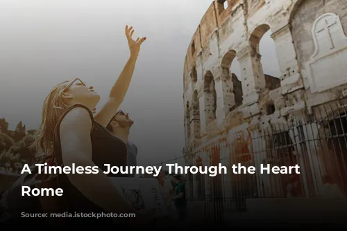 A Timeless Journey Through the Heart of Rome