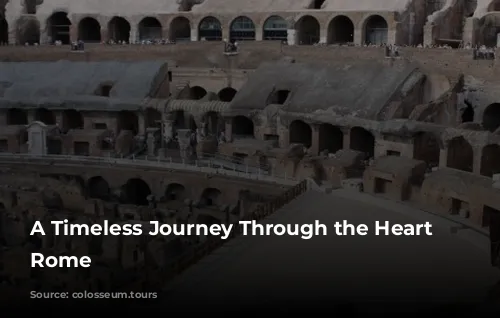 A Timeless Journey Through the Heart of Rome