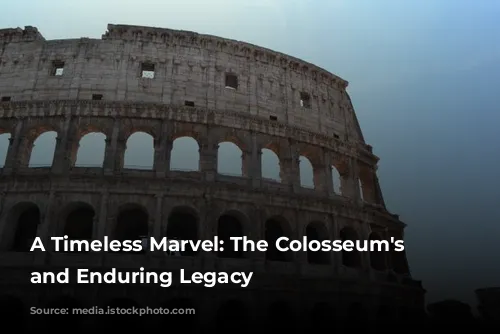 A Timeless Marvel: The Colosseum's History and Enduring Legacy