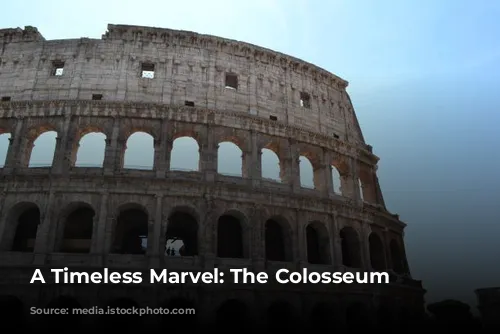 A Timeless Marvel: The Colosseum