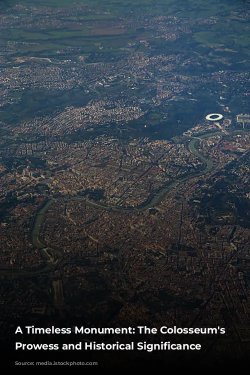  A Timeless Monument: The Colosseum's Architectural Prowess and Historical Significance