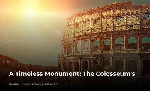 A Timeless Monument: The Colosseum's Legacy