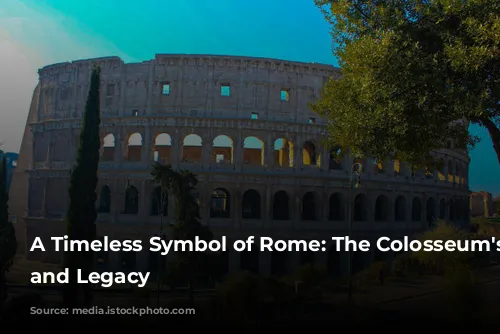 A Timeless Symbol of Rome: The Colosseum's History and Legacy