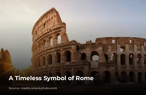 A Timeless Symbol of Rome