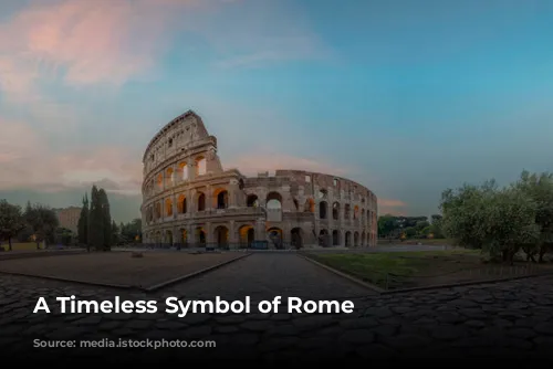 A Timeless Symbol of Rome