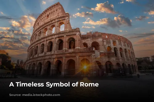 A Timeless Symbol of Rome