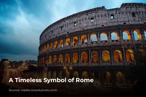 A Timeless Symbol of Rome