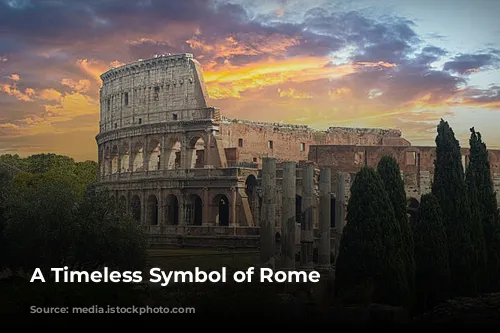 A Timeless Symbol of Rome