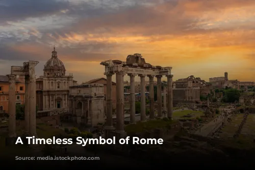 A Timeless Symbol of Rome