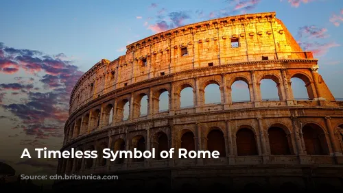 A Timeless Symbol of Rome