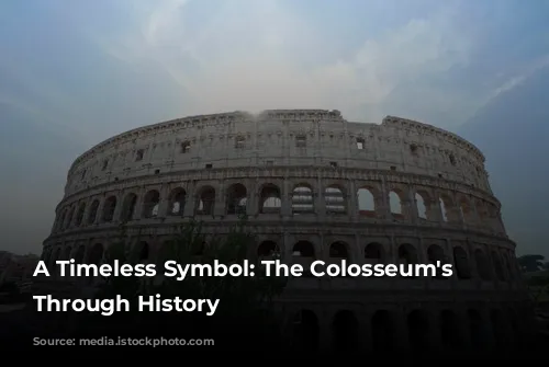 A Timeless Symbol: The Colosseum's Journey Through History