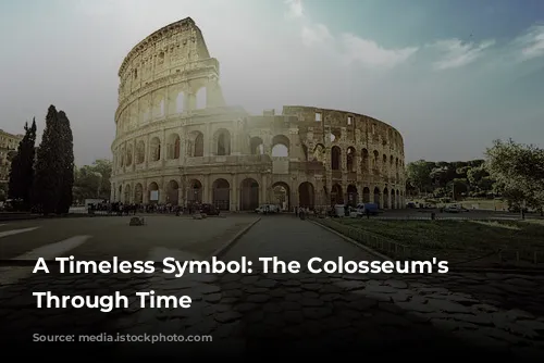 A Timeless Symbol: The Colosseum's Journey Through Time