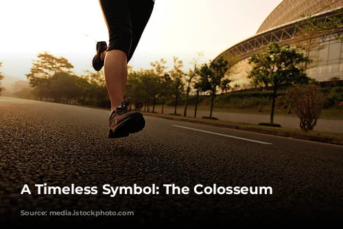 A Timeless Symbol: The Colosseum