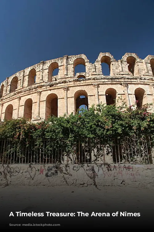 A Timeless Treasure: The Arena of Nîmes