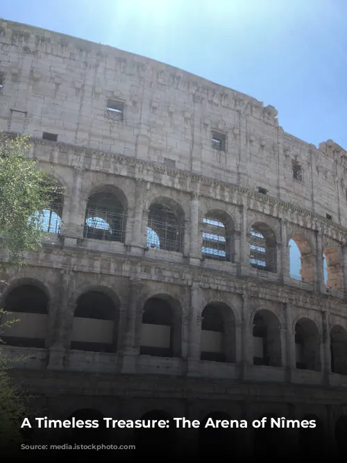 A Timeless Treasure: The Arena of Nîmes