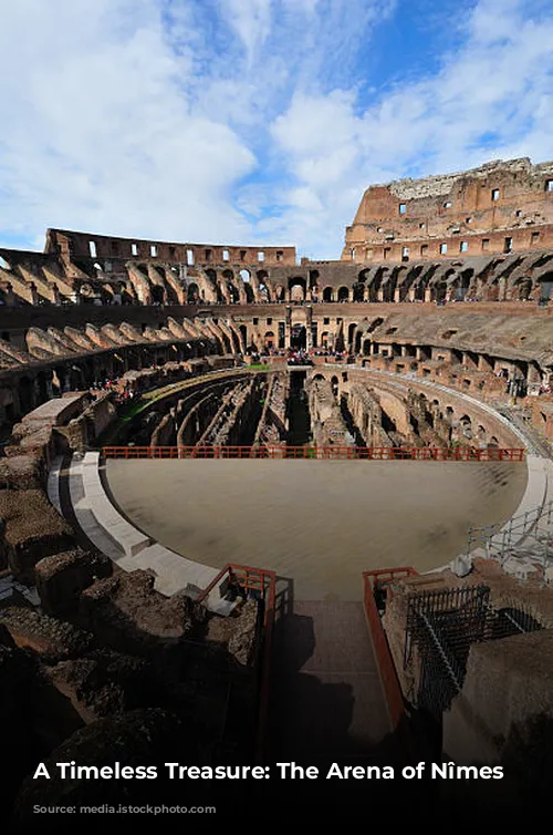 A Timeless Treasure: The Arena of Nîmes