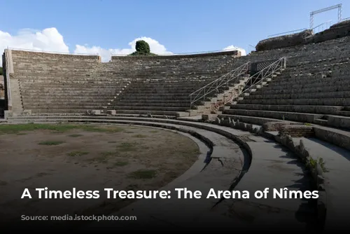 A Timeless Treasure: The Arena of Nîmes