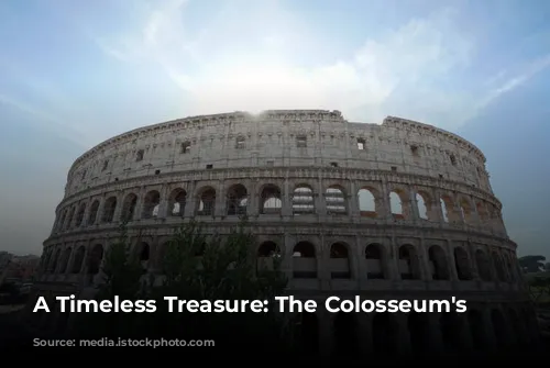 A Timeless Treasure: The Colosseum's Story