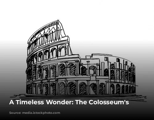 A Timeless Wonder: The Colosseum's Legacy