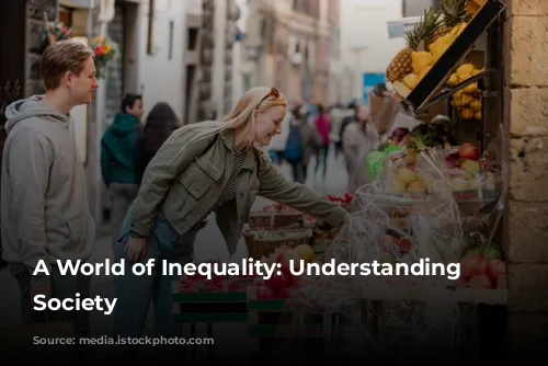 A World of Inequality: Understanding Roman Society