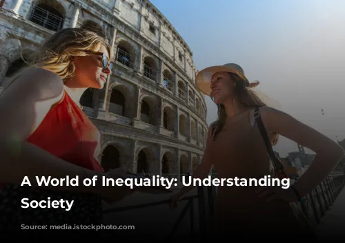 A World of Inequality: Understanding Roman Society