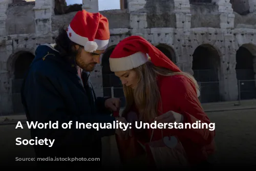 A World of Inequality: Understanding Roman Society