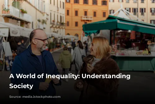 A World of Inequality: Understanding Roman Society