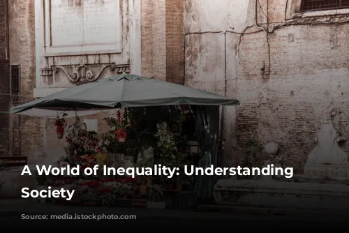 A World of Inequality: Understanding Roman Society