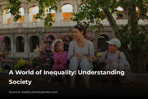 A World of Inequality: Understanding Roman Society