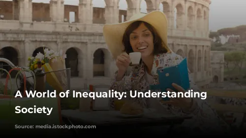 A World of Inequality: Understanding Roman Society