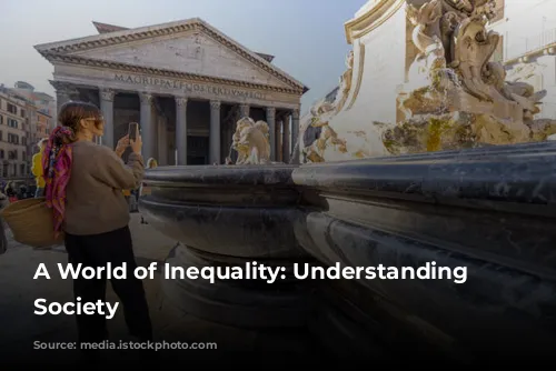 A World of Inequality: Understanding Roman Society