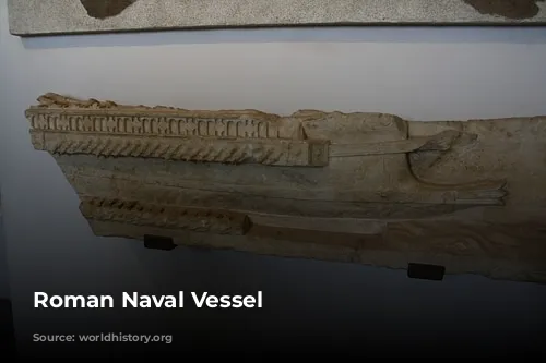 Roman Naval Vessel