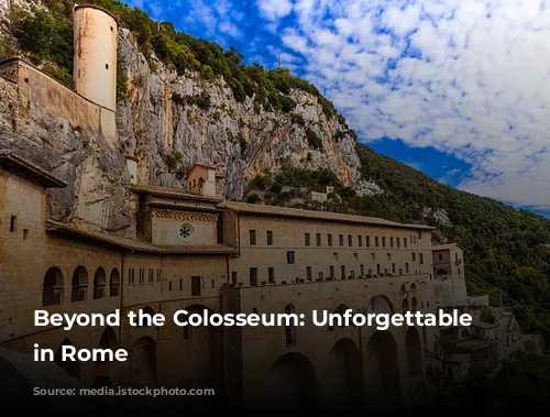 Beyond the Colosseum: Unforgettable Experiences in Rome