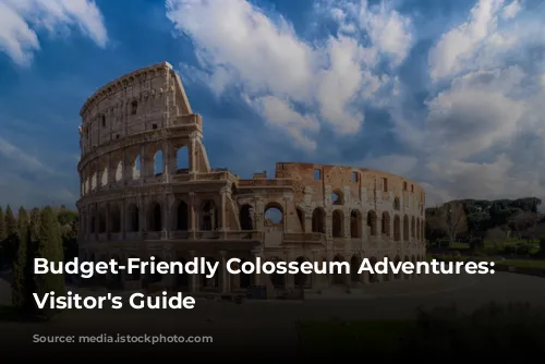 Budget-Friendly Colosseum Adventures: A Visitor's Guide