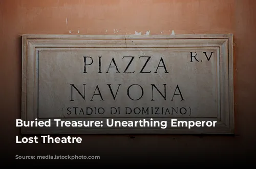 Buried Treasure: Unearthing Emperor Nero's Lost Theatre