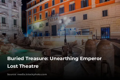 Buried Treasure: Unearthing Emperor Nero's Lost Theatre