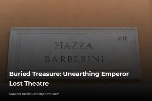 Buried Treasure: Unearthing Emperor Nero's Lost Theatre