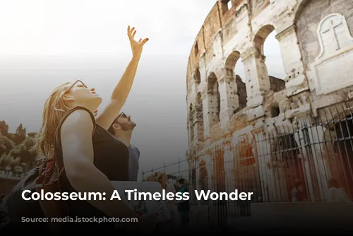 Colosseum: A Timeless Wonder