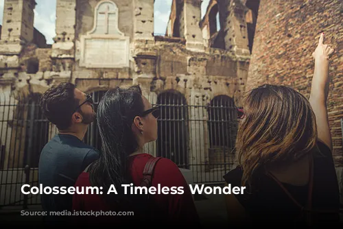 Colosseum: A Timeless Wonder