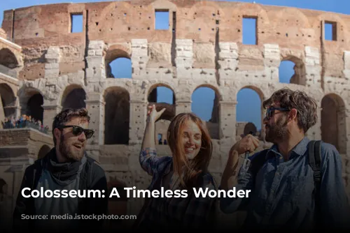 Colosseum: A Timeless Wonder