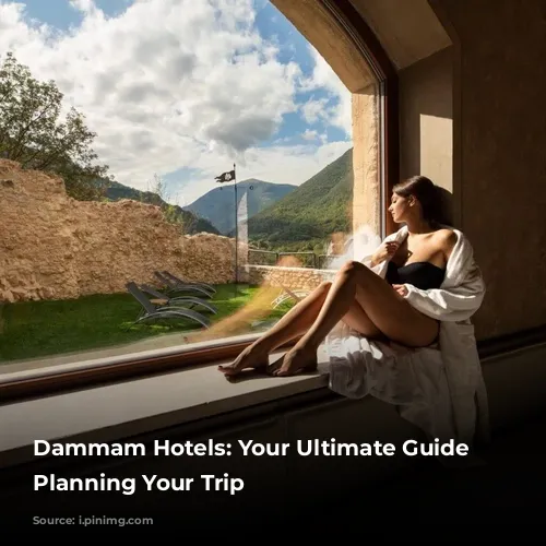 Dammam Hotels: Your Ultimate Guide to Planning Your Trip