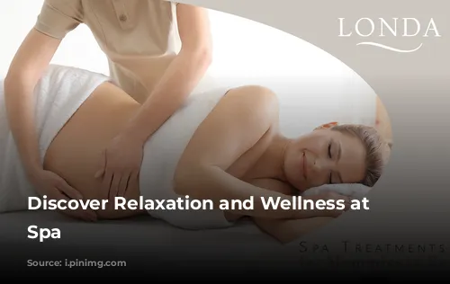 Discover Relaxation and Wellness at Vestlia Spa