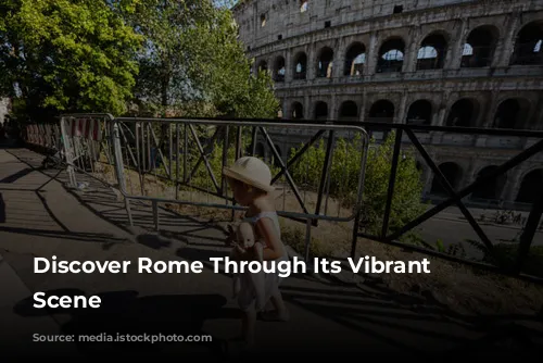 Discover Rome Through Its Vibrant Shopping Scene