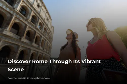 Discover Rome Through Its Vibrant Shopping Scene