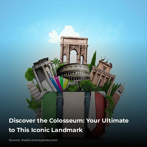 Discover the Colosseum: Your Ultimate Guide to This Iconic Landmark