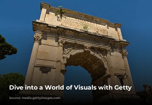 Dive into a World of Visuals with Getty Images