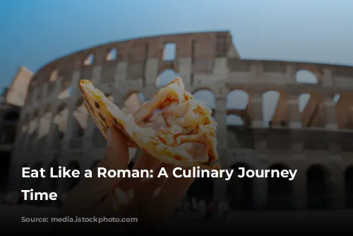 Eat Like a Roman: A Culinary Journey Through Time