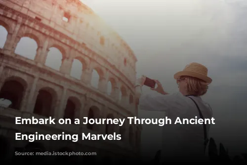 Embark on a Journey Through Ancient Roman Engineering Marvels