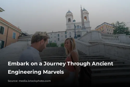 Embark on a Journey Through Ancient Roman Engineering Marvels