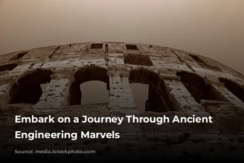 Embark on a Journey Through Ancient Roman Engineering Marvels